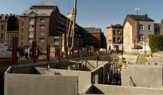 Crèche pour la communauté universitaire de l'Uliège