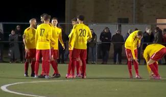 D2ACFF : l’Union Hutoise assure le minimum face à Tilff et prolonge sa belle série