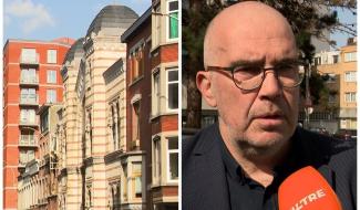 Explosion à la synagogue: "Un acte terroriste rudimentaire et à visée communicationnelle", selon Michaël Dantinne