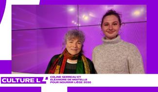 CultureL avec la réalisatrice Coline Serreau et le festival Nourrir Liège