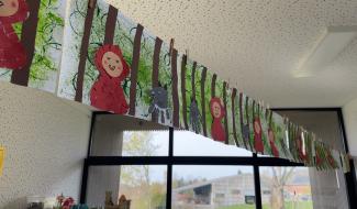 École Saint-Quirin à Warnant-Dreye : les travaux sont enfin terminés