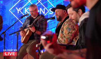 YKONS chez Toyota Vanderheyden Liège