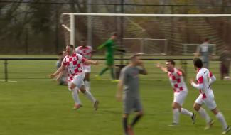 P1 : Croatia Wandre l’emporte sur Xhoris lors d’une deuxième mi-temps spectaculaire