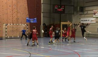 Sprimont assure contre Sasja et se rapproche encore du titre