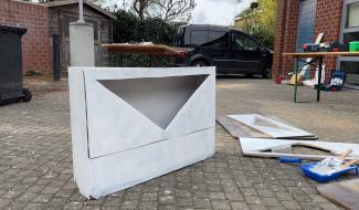 Des boîtes à papote pour recréer du lien à Remicourt