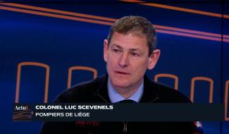 Colonel Luc Scevenels