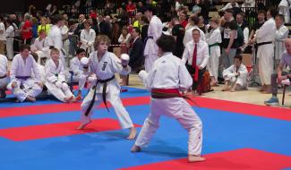 Karaté : Flémalle nouvelle terre d'accueil des championnats de Belgique SKIF