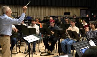 Concert : voyage musical européen avec les musiques d'harmonie