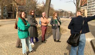 8 mars : découverte du matrimoine liégeois