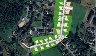 Un projet de 35 logements suscite l'inquiétude à Aywaille