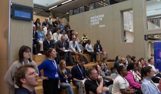 Hacking Health Liège: 2e édition à la Grand Poste