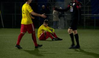 D2 ACFF : la belle série de l’Union Hutoise s’arrête face à Onhaye