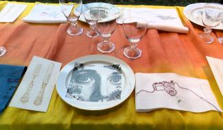 Grand Curtius: 22 femmes à la table de Léonie de Waha