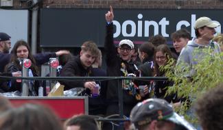 Plus de 4.000 personnes pour le cortège de la Saint-Toré 2026