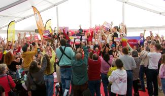 24H Télévie : un bilan exceptionnel pour toutes et tous