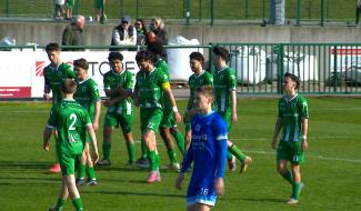 D3ACFF : Verlaine domine Geer et s’offre le derby