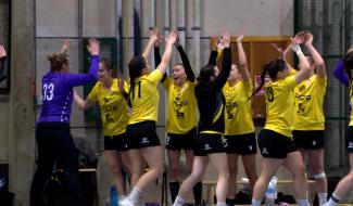 Handball - Play-offs : Les Sprimontoises reviennent dans le coup !