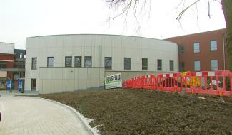 Nouvelle infrastructure pour le centre hospitalier spécialisé Notre-Dame des Anges