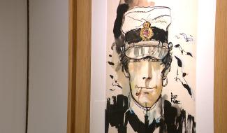 Cadran: une expo-hommage à Hugo Pratt