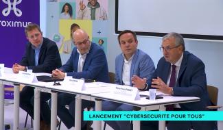 Lancement du projet "Cybersécurité pour tous"