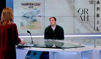 Orah : rythme et lumière à la gare des Guillemins le 18 avril