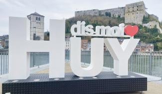 "Dis-moi Huy", la saison touristique est lancée à Huy