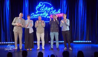Liège Comedy Club #8