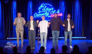 Liège Comedy Club #7
