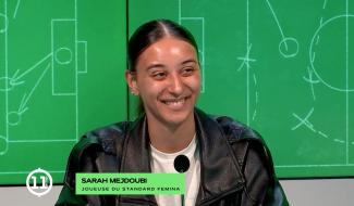 11 dit tout avec Sarah Mejdoubi