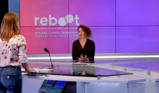 Reboot - laboratoire des arts numériques : clôture publique le 22 avril