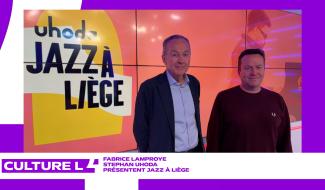 CultureL vous dévoile la programmation du prochain Jazz à Liège