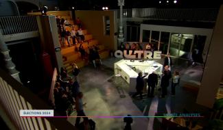 Elections 2024 - Soirée électorale 2/2