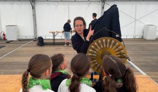 L'HELMo Gramme célèbre les 200 ans de Zénobe Gramme par un "Dynamo Day"