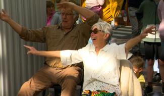 La danse pour mieux vivre la maladie de Parkinson