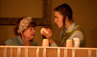 "C'est pas rien", le nouveau spectacle du Grandgousier