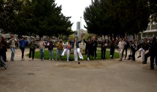 Road to business pour les jeunes entrepreneurs