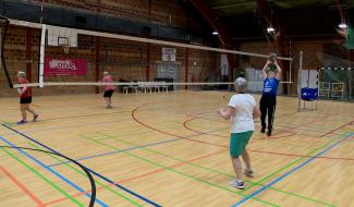 Printemps Sportif des Aînées