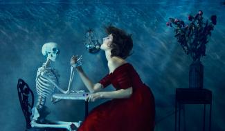 Expo : les histoires sous l'eau du photographe Harry Fayt