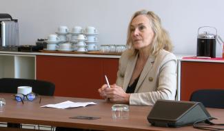 "La continuité peut être importante" : Anne-Sophie Nyssen réélue rectrice de l'ULiège