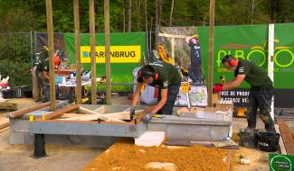 Concours du meilleur jeune jardinier 2026