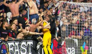 D1B: Liège bat Eupen et fait le plein de confiance avant les play-offs