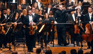 OPRL : "Un orchestre, mille couleurs" - saison 2026-2027