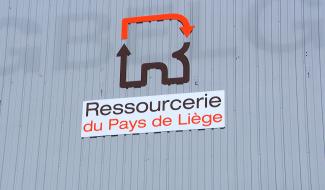 Les encombrants liégeois pris en charge par la Ressourcerie