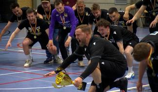 Le HC Sprimont décroche le titre de champion en D1 nationale