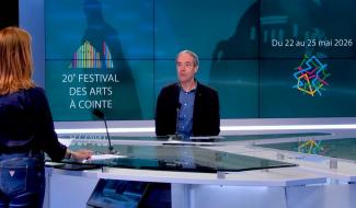 Cointe : Festival des arts du 22 au 25 mai