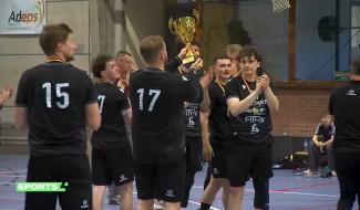"Le HC Sprimont évoluera en Super Handball League avec des joueurs locaux"