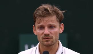 David Goffin et Roland-Garros, l'histoire est terminée