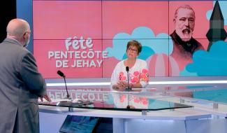 Jehay : Zénobe Gramme pour fil rouge de la fête de la Pentecôte