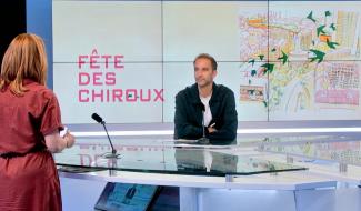 Liège : la fête des Chiroux le 30 mai