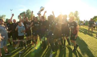 Wanze/Bas-Oha conserve "sa" Coupe de la Province !